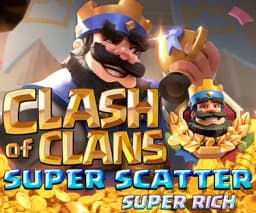 rentofficespacemanhattan: Clash of Clans Super Scatter SUPER RICH